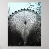 London Eye Poster (Voorkant)