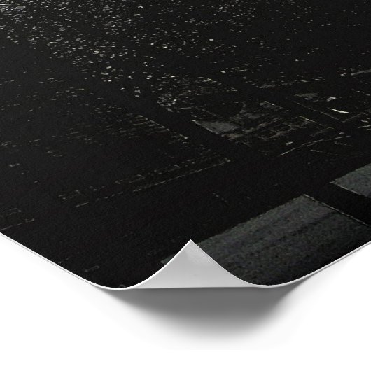 London Eye Poster (Hoek)