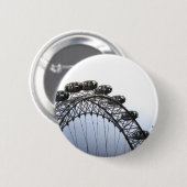 London Eye Ronde Button 5,7 Cm (Voorkant /achterkant)