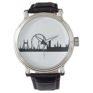 London Eye Skyline Watch Horloge