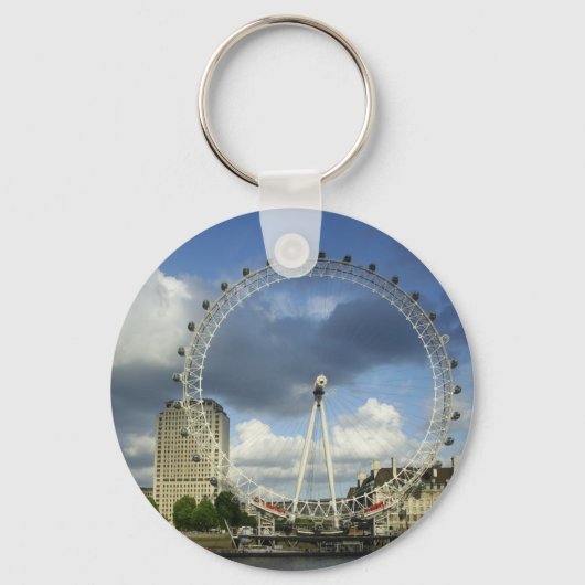 London Eye Sleutelhanger (Voorkant)