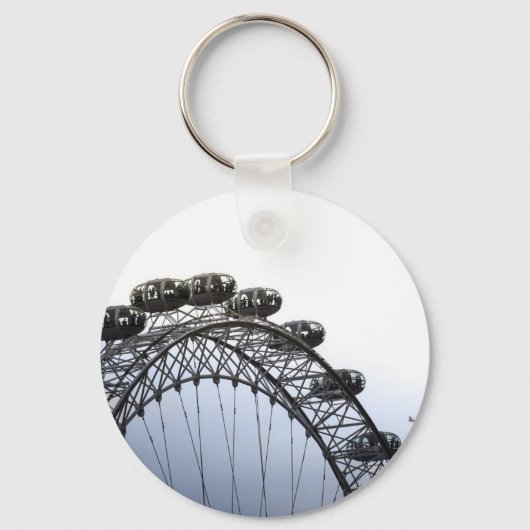 London Eye Sleutelhanger (Voorkant)