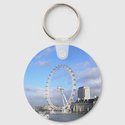 London Eye Sleutelhanger (Voorkant)