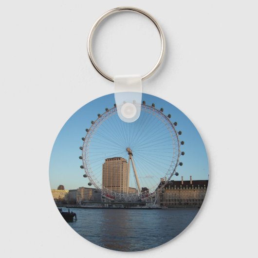 London Eye Sleutelhanger (Voorkant)