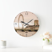 London Eye Sunset Grote Klok (Huis)