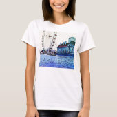 London Eye T-shirt (Voorkant)