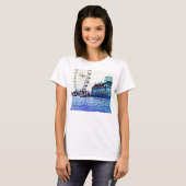 London Eye T-shirt (Voorkant volledig)