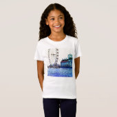 London Eye T-shirt (Voorkant volledig)