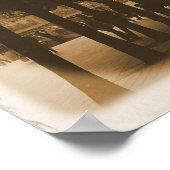 London Eye - Walk the Line Poster (Hoek)