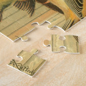London Fancy Canaries Legpuzzel (Zijkant)