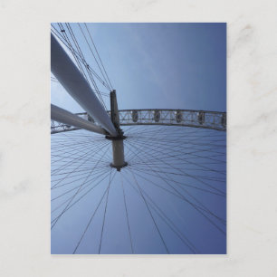 London Ferris Wheel Briefkaart