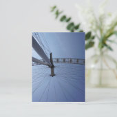 London Ferris Wheel Briefkaart (Staand voorkant)