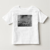 London Fire Engines Kinder Shirts (Voorkant)