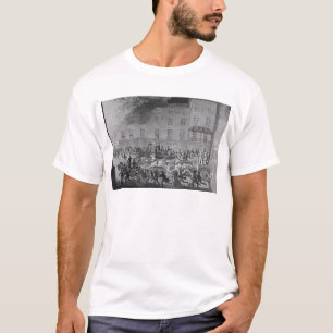 London Fire Engines T-shirt