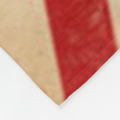 LONDON FLAG FLEECE DEKEN (Hoek)