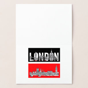 LONDON FOLIE KAARTEN