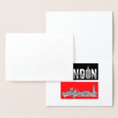 LONDON FOLIE KAARTEN (Display)