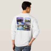 London Forever Shirt door Mojisola A Gbadamosi Oku (Achterkant volledig)