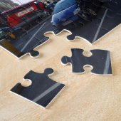 London Gezichts Legpuzzel (Zijkant)