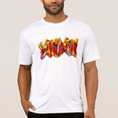 London Graff T-shirt (Voorkant)