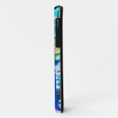 London Grafitti iPhone 5 Hoesje (Achterkant/links)