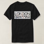 London Grammar Classic T-Shirt.png T-shirt (Design voorkant)