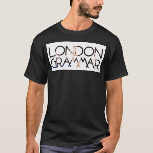London Grammar Classic T-Shirt.png T-shirt