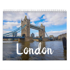 London Great Britain Architecture City Kalender