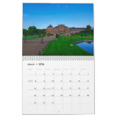 London Great Britain Architecture City Kalender (Mar 2026)