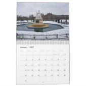 London Great Britain Architecture City Kalender (Jan 2027)