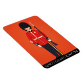 London Guard | Koninklijke Garde Magneet (Rechterzijde)