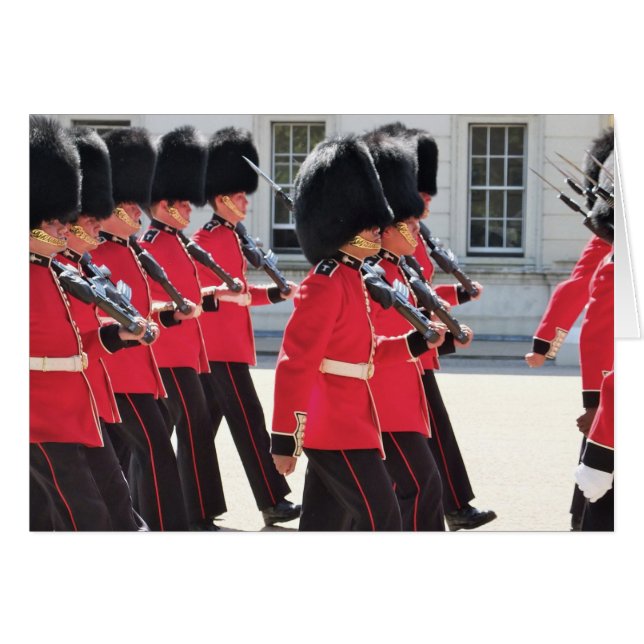 London Guards (Voorkant Horizontaal)