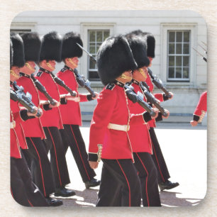 London Guards Bier Onderzetter
