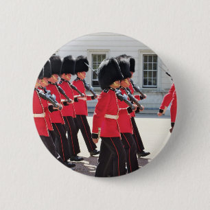 London Guards Ronde Button 5,7 Cm