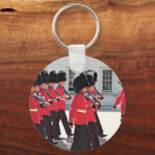 London Guards Sleutelhanger (Voorkant)