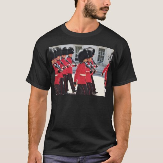 London Guards T-shirt (Voorkant)