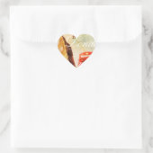 London hart sticker (Tas)