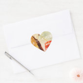 London hart sticker (Envelop)