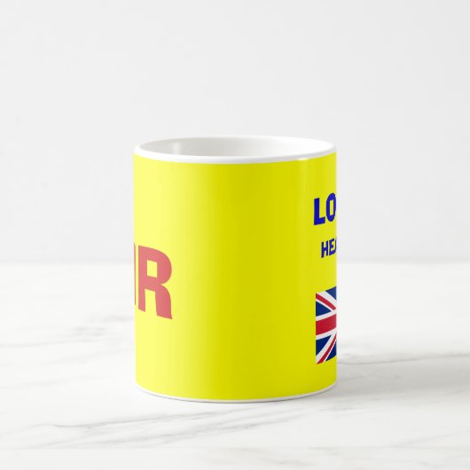 London Heathrow Airport LHR Code Mok (Center)