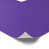 London Heathrow Airport LHR Poster (Hoek)