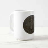 London Heritage Koffiemok (Voorkant links)