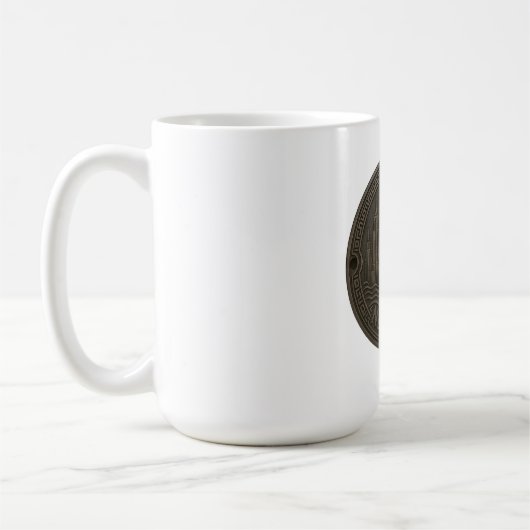 London Heritage Koffiemok (Links)