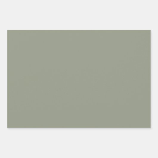 London Hillside Green Dark Masala Brown Stripes Inpakpapier Vel (Voorkant 2)