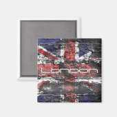 London Hip Magneet (Voorkant / Achterkant)