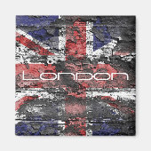 London Hip Magneet (Voorkant)