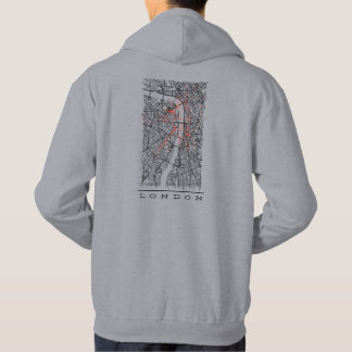 London Hoodie Ontwerp