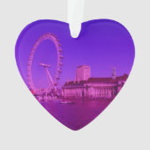 london hot roze ornament (achterkant)