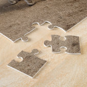 London Household Cavalry puzzle Legpuzzel (Zijkant)