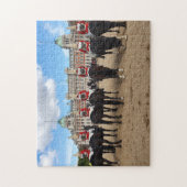 London Household Cavalry puzzle Legpuzzel (Verticaal)
