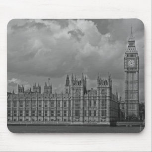 London Houses of Parliament & Big Ben Muismat
